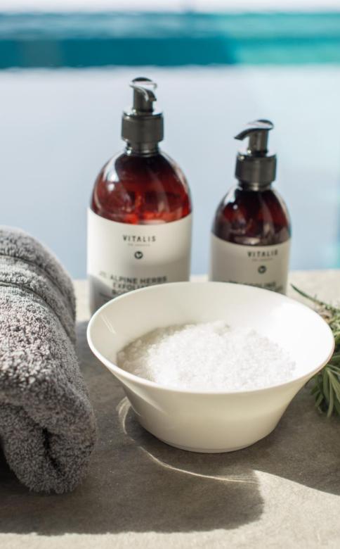 Prodotti per la spa