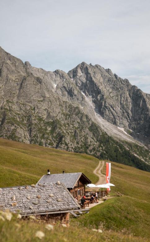 Mountain Hut