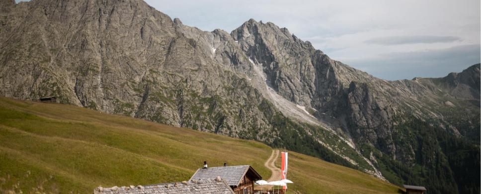 Mountain Hut