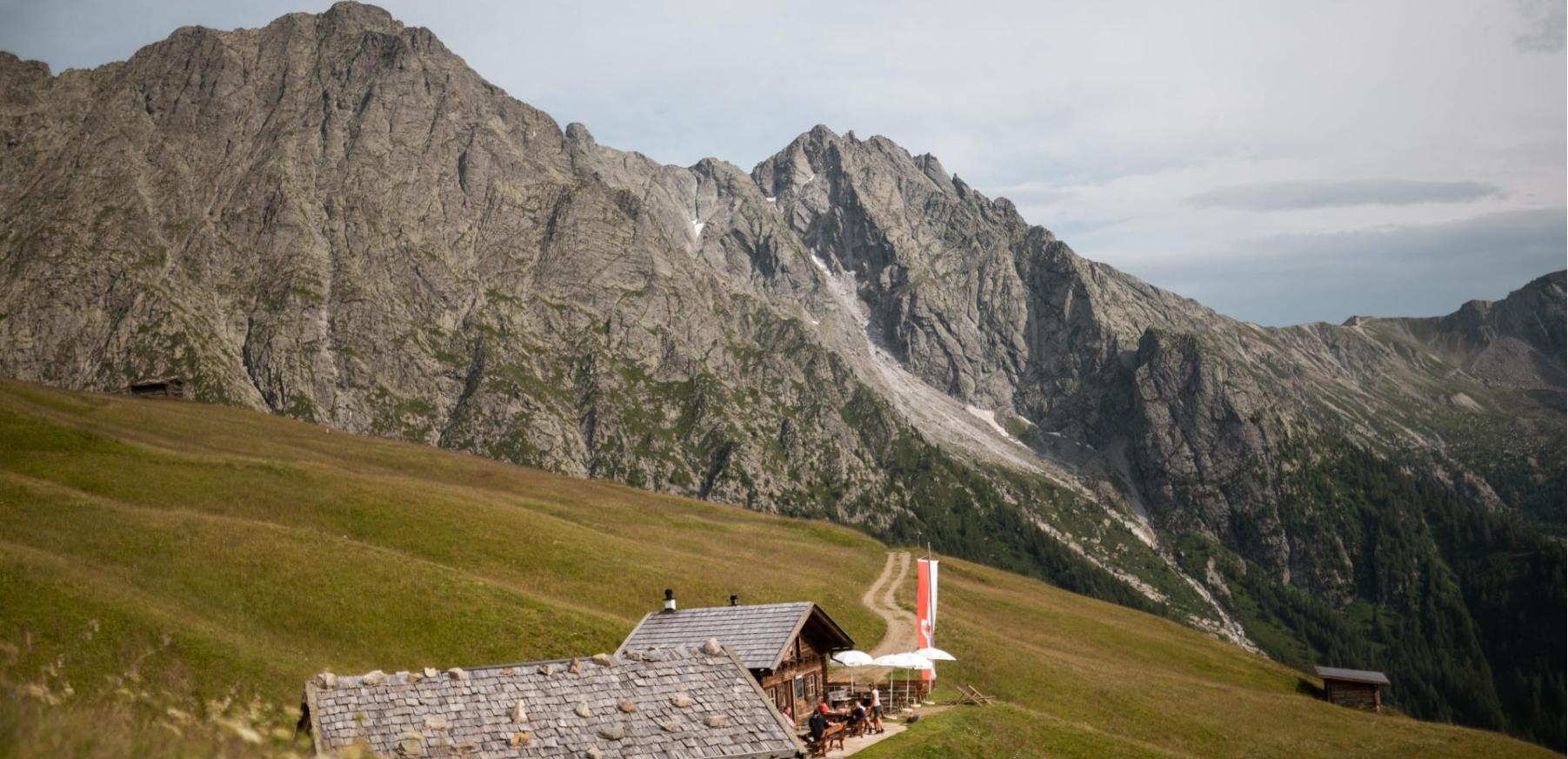 Mountain Hut