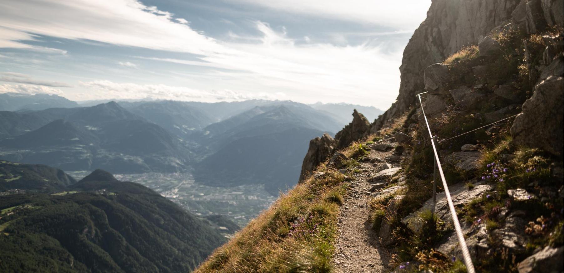 Klettersteig