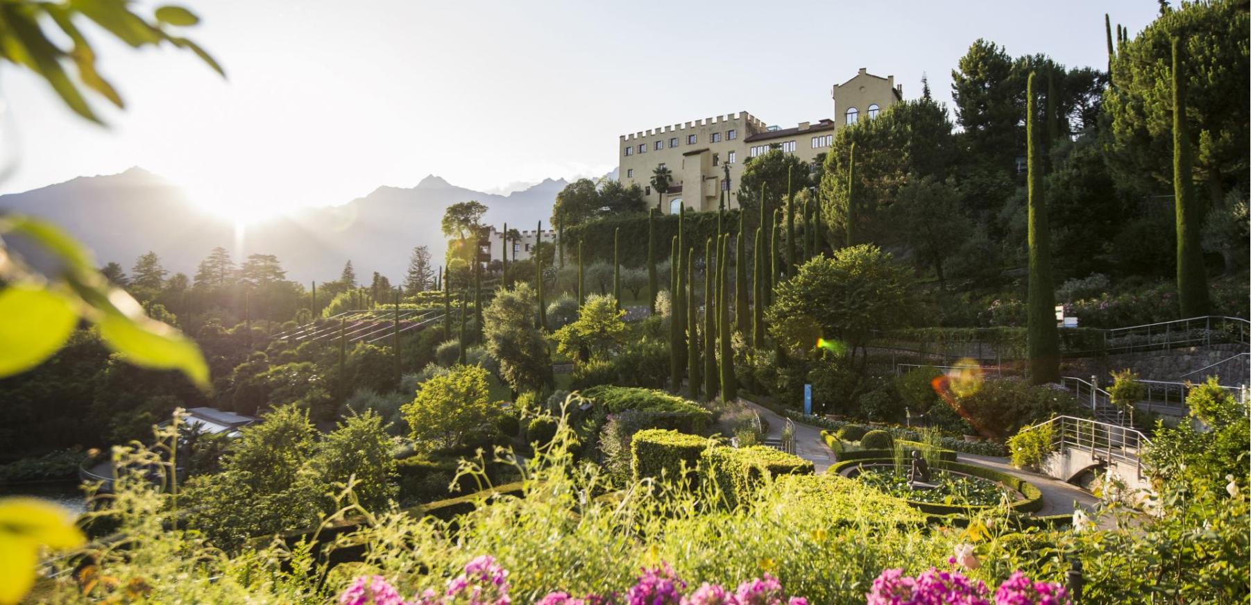 I Giardini di Castel Trauttmansdorff