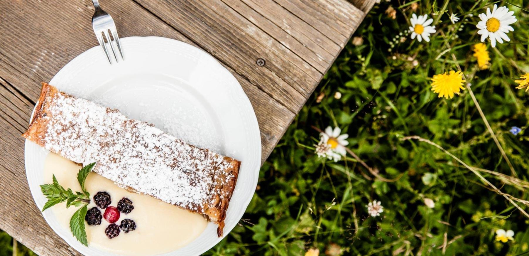 Ein Stück Strudel