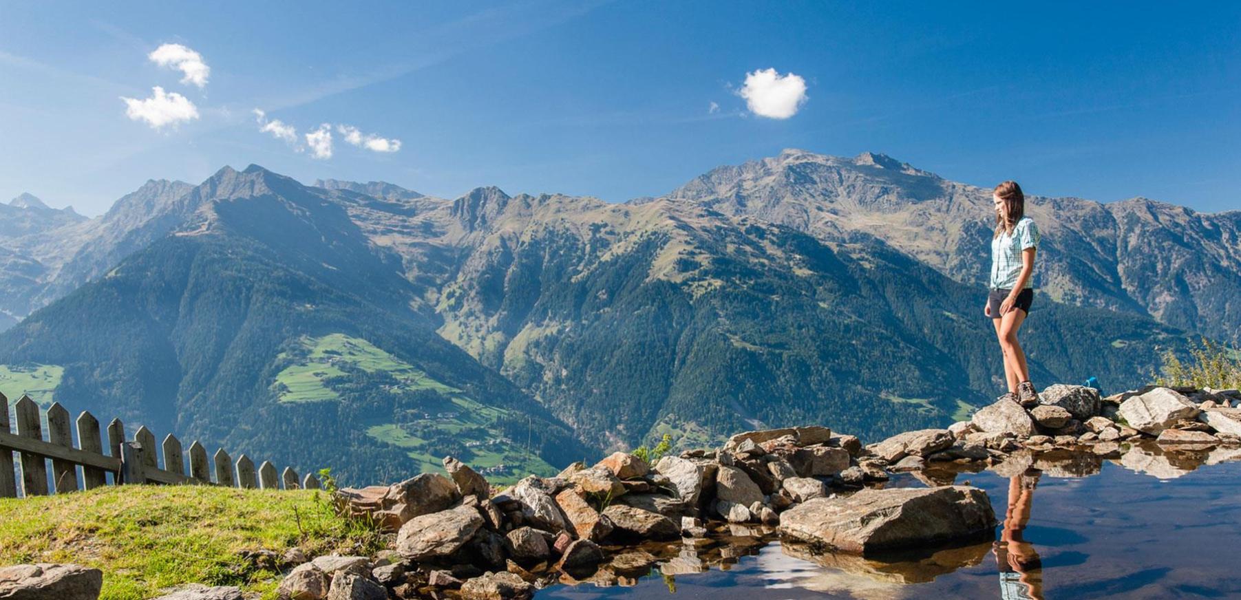 Caminate a scena e dintorni