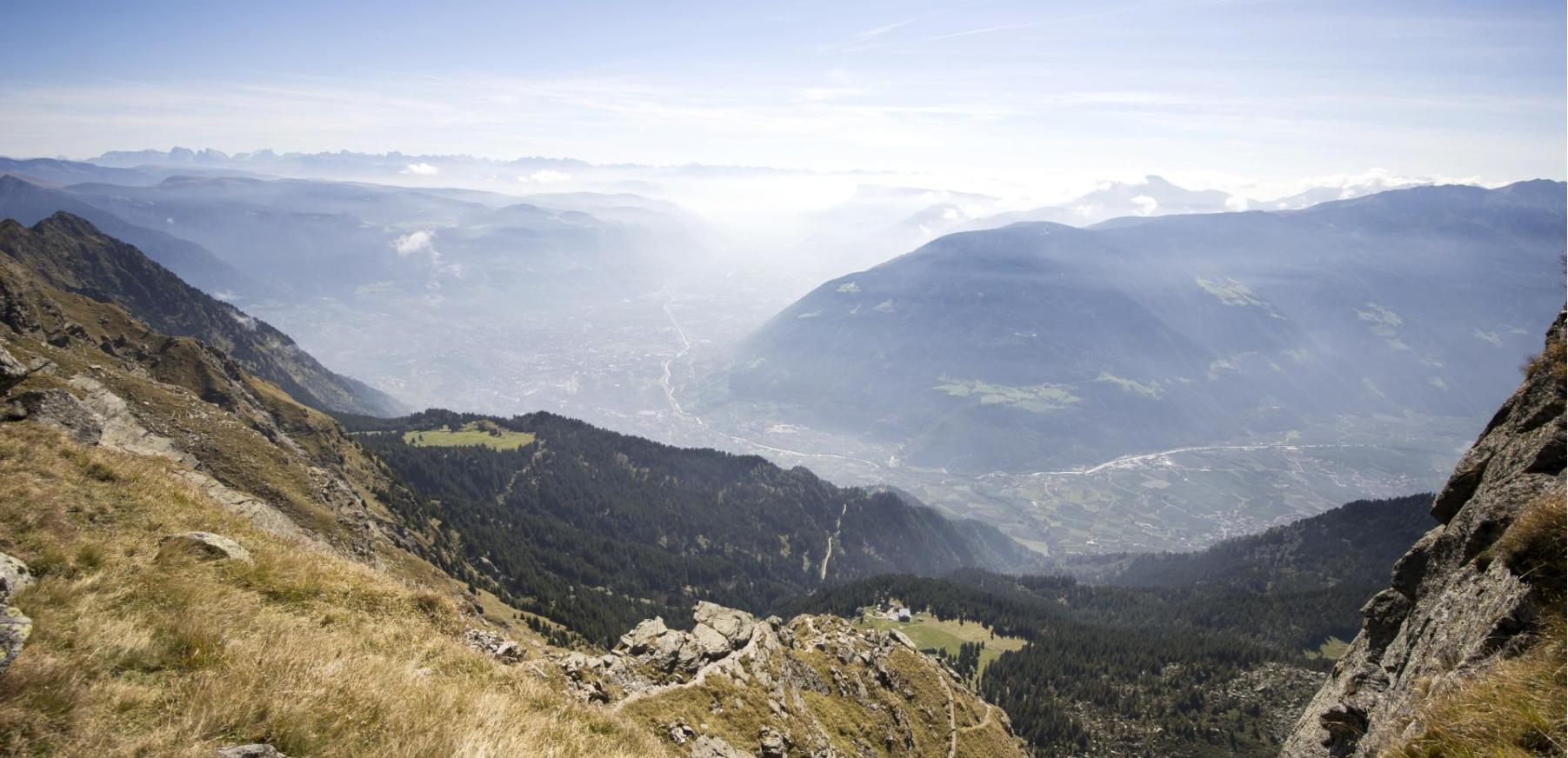 Escursioni e caminate in Alto Adige