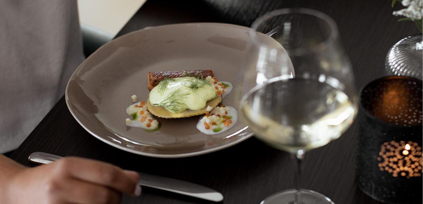 Culinary Delights at Hotel Hilburger