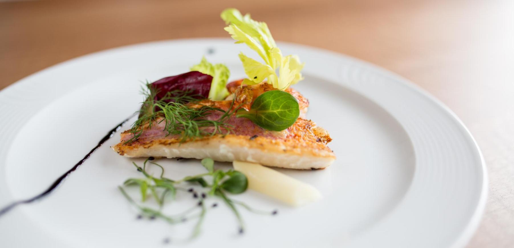 First Course with Chicken