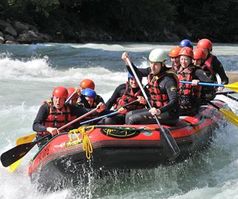 Rafting