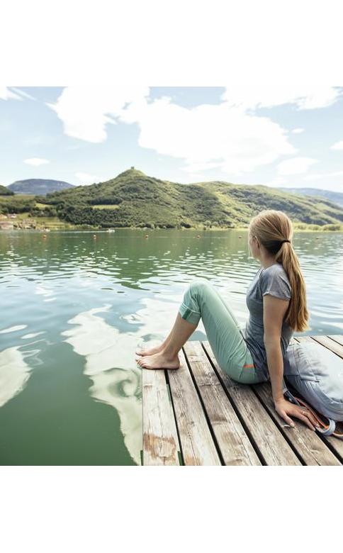 Il lago di Caldaro