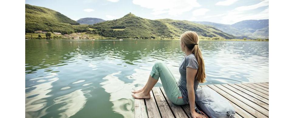 Il lago di Caldaro