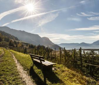 Herbstpanorama
