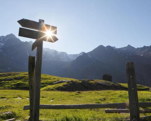 Escursionismo in Alto Adige