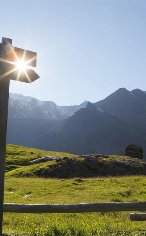 Escursionismo in Alto Adige