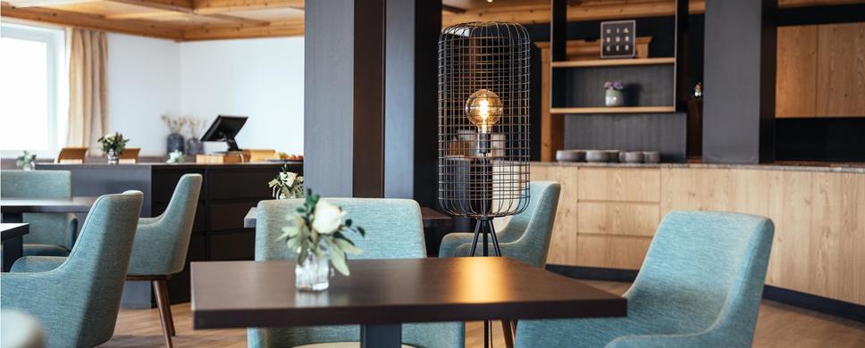 Benvenuti all'Hotel Hilburger!