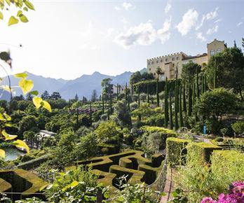 Gardens of Castel Trauttmansdorff