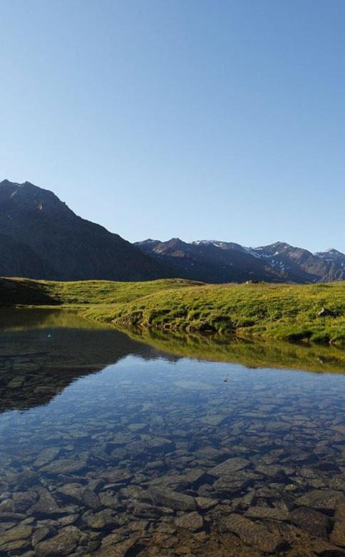 Lago di Fontana Bianca