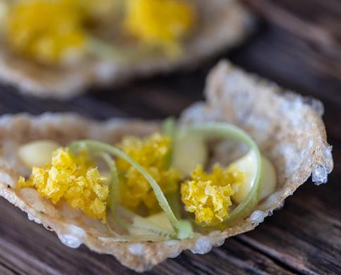 Culinary Delights at Hotel Hilburger