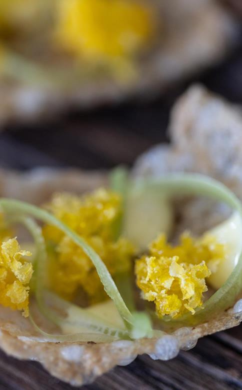 Delizie culinarie all'Hotel Hilburger