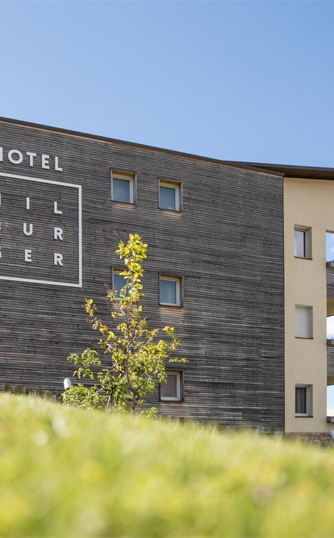 Hotel Hilburger esterno