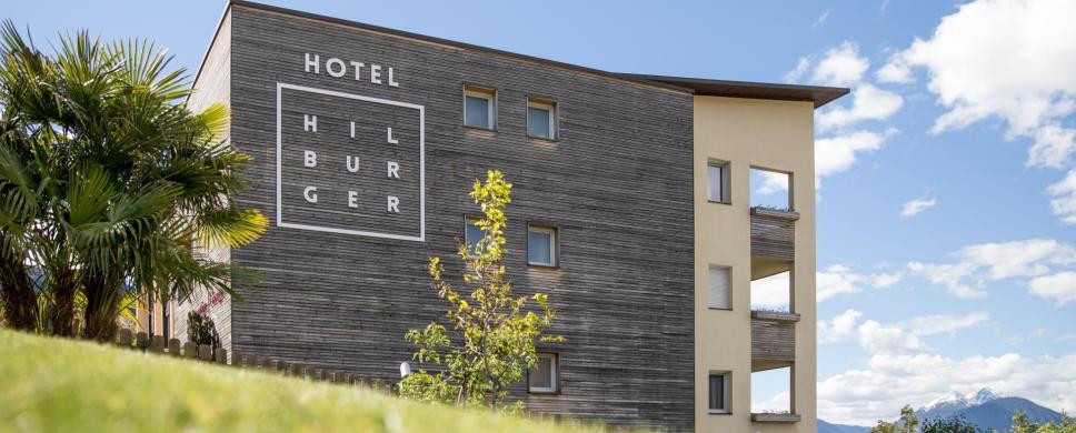 Hotel Hilburger esterno