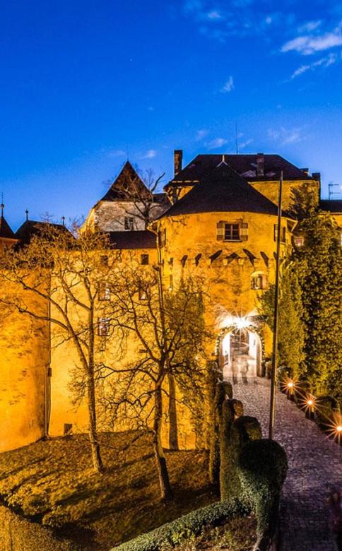 Schloss Schenna