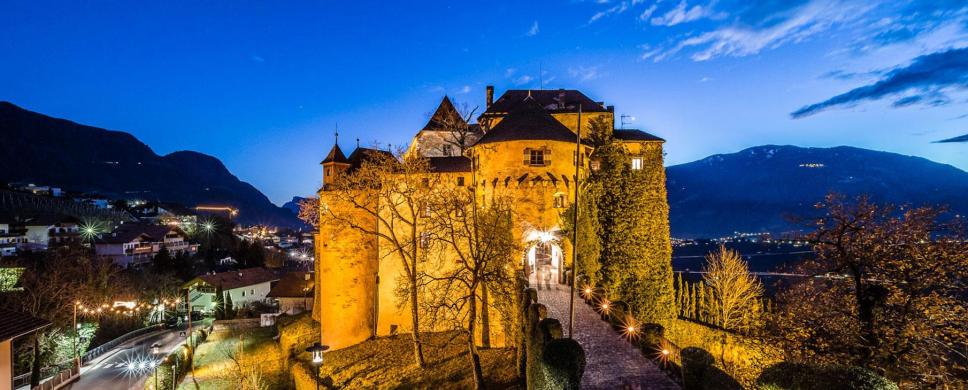 Schloss Schenna