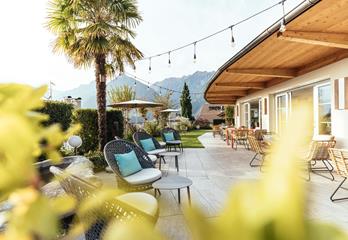 Die Terrasse