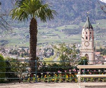 Der Tappeinerweg in Meran