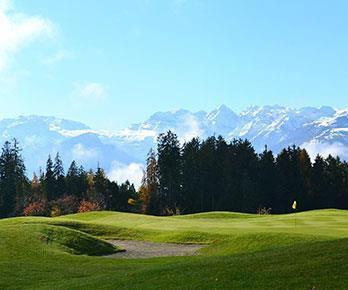 Golfplatz Sarnoncino