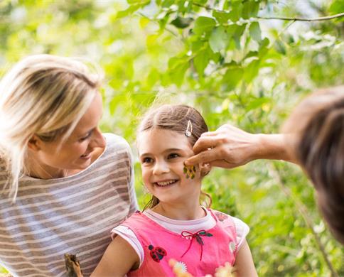 Familienurlaub in Südtirol