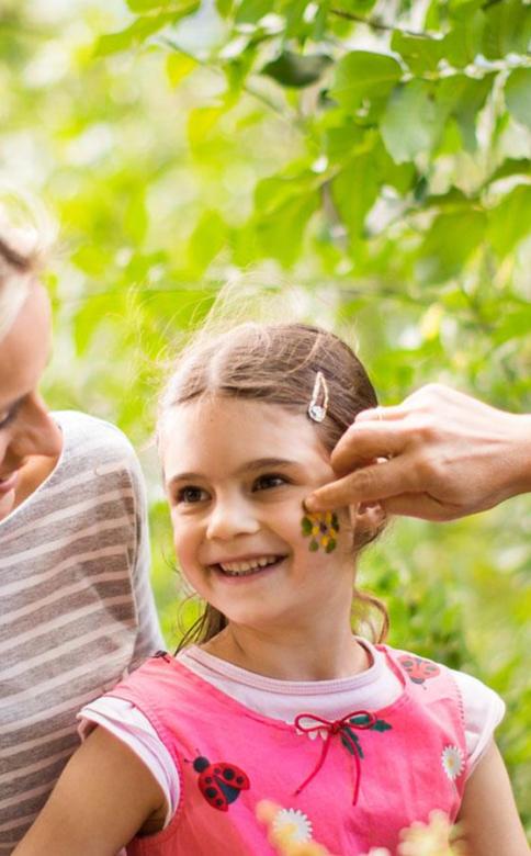 Familienurlaub in Südtirol