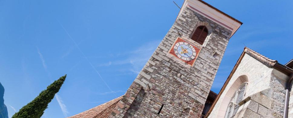 Bell Tower of Schenna