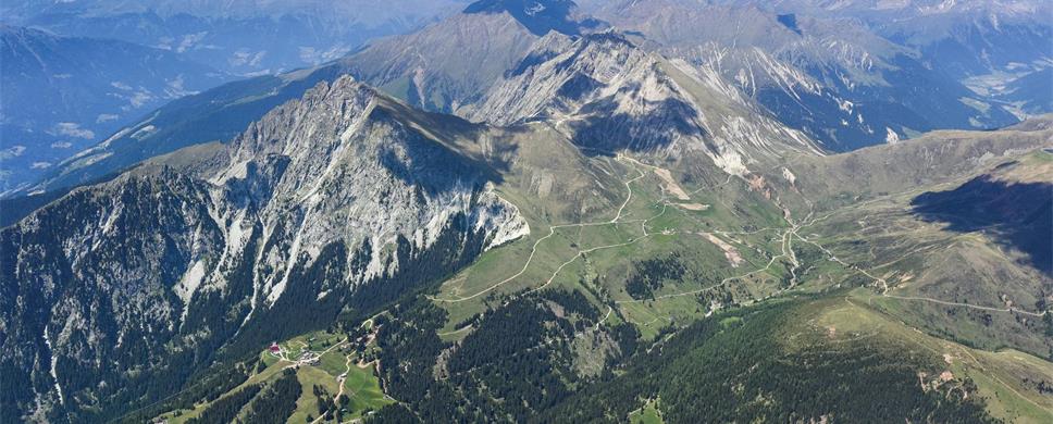 View from Monte Ivignia