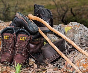 Wanderschuhe