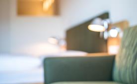 Sitzgelegenheit Doppelzimmer Delicious