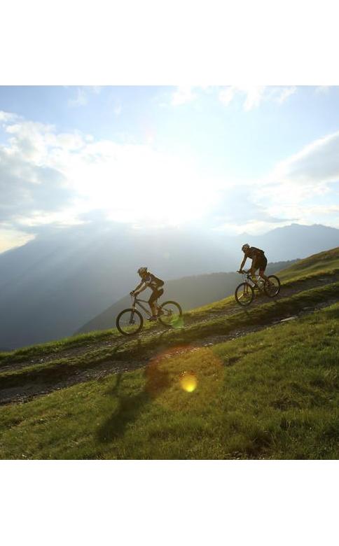 Bike tour for two